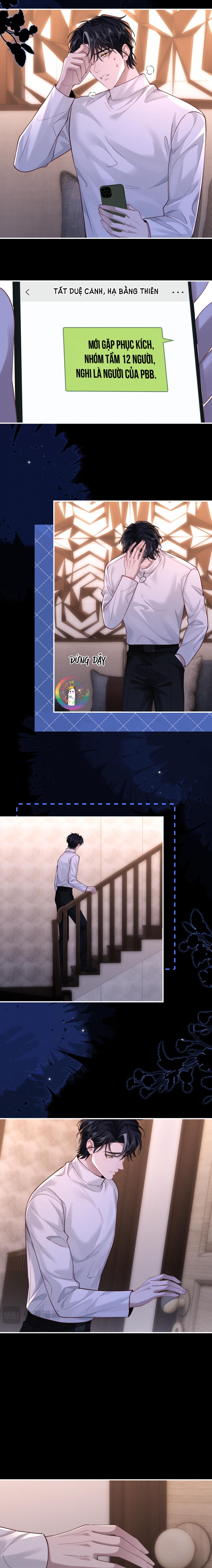 Đọc truyện Chấp Sự Thỏ Tai Cụp - Chapter 128