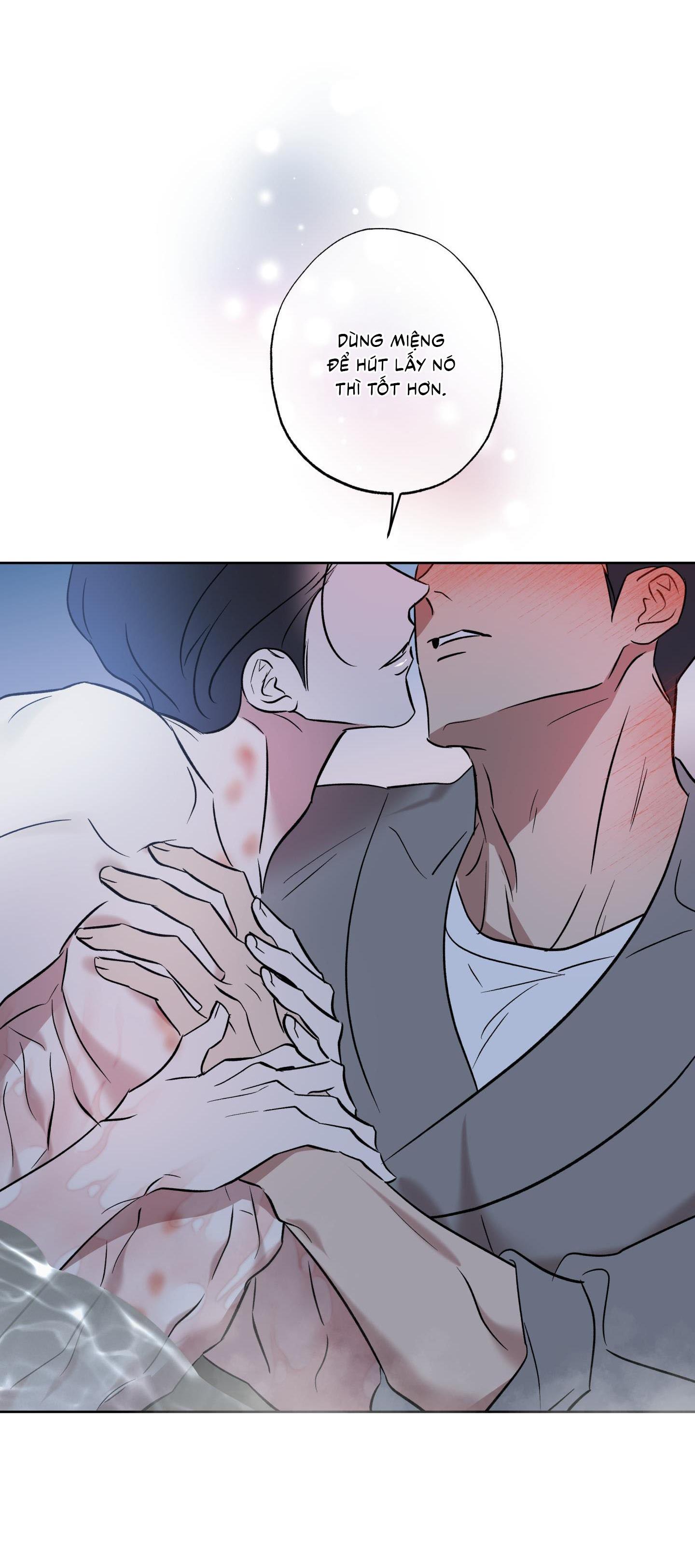 Đọc truyện  Mưa Mãi Không Tạnh - Chapter 4