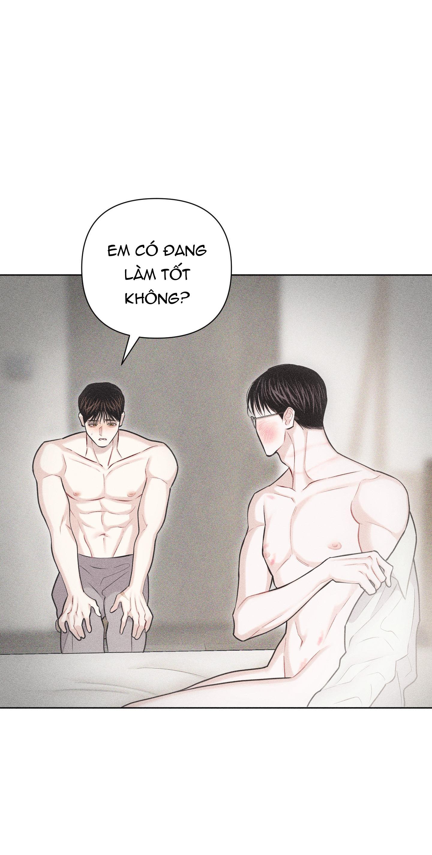 Đọc truyện HÌNH THÁI TÌNH TAN - Chapter 32