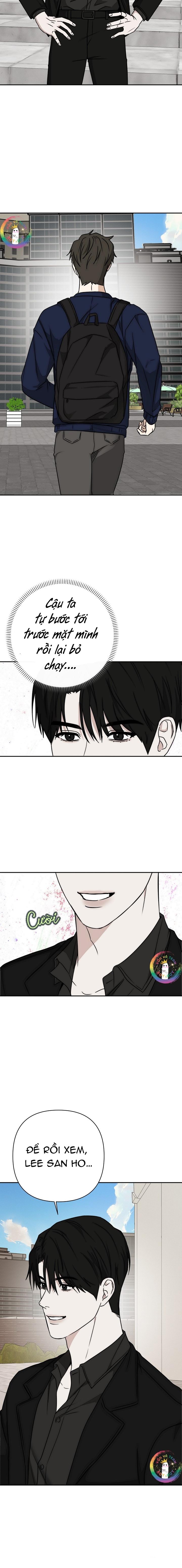 Đọc truyện (END) DẤU ẤN - Chapter 15