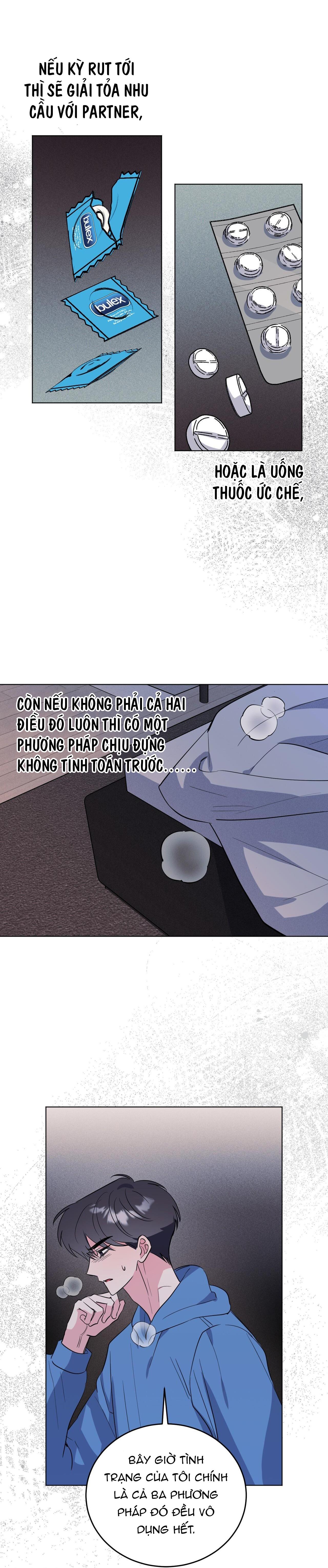 Đọc truyện CẠM BẪY ĐẠI HỌC - Chapter 88