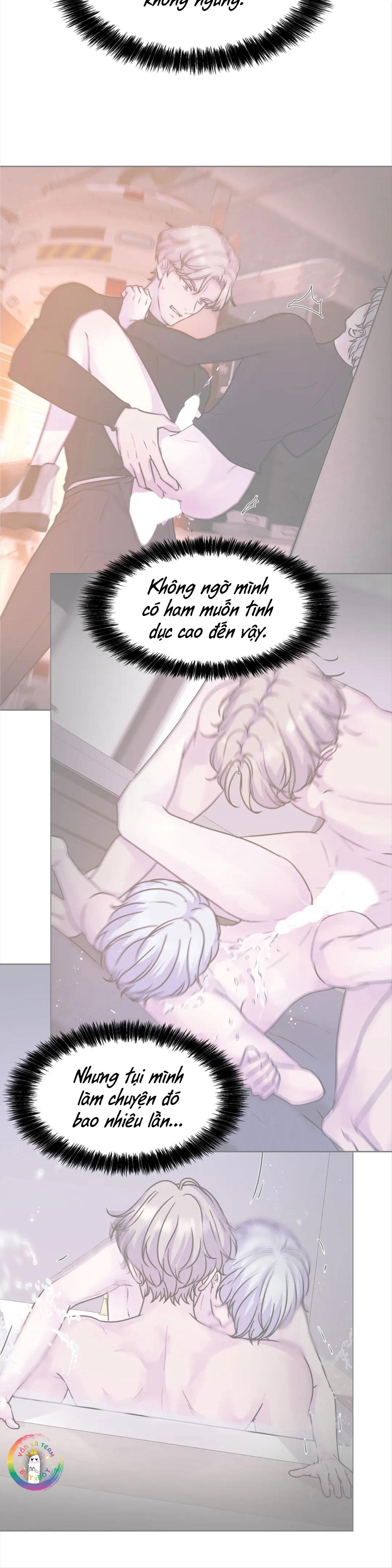 Đọc truyện (END) Guiding Light - Chapter 11