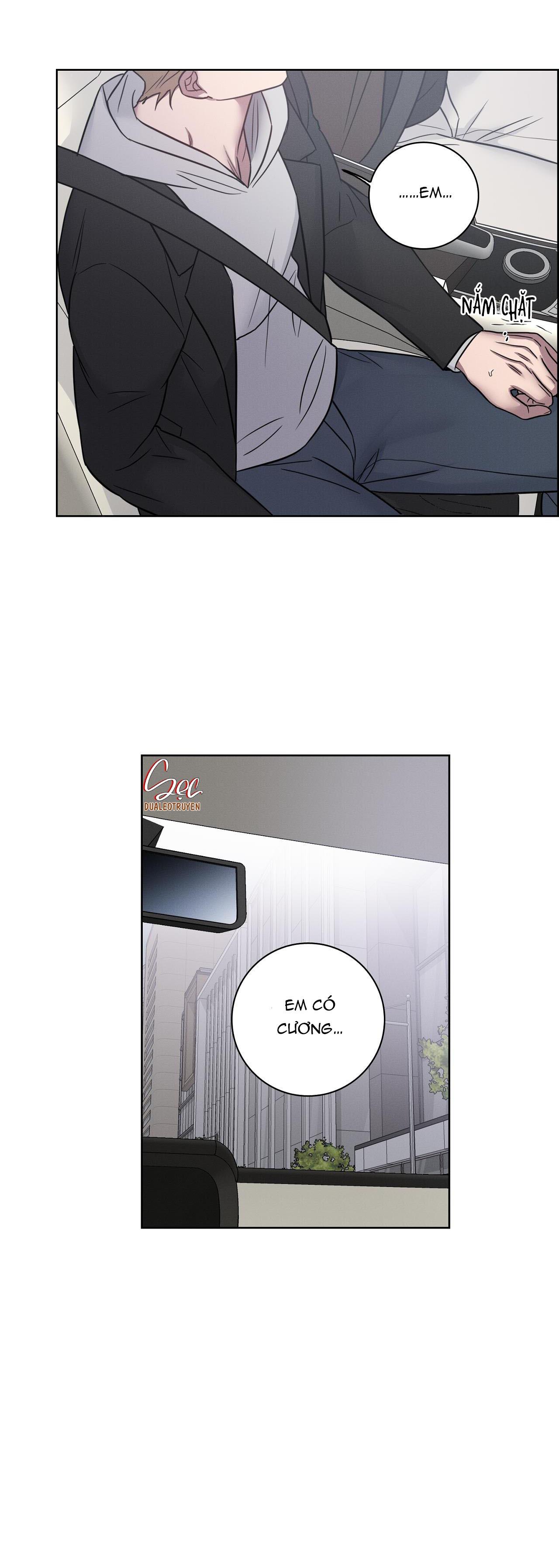 Đọc truyện LOVE GYM - Chapter 48