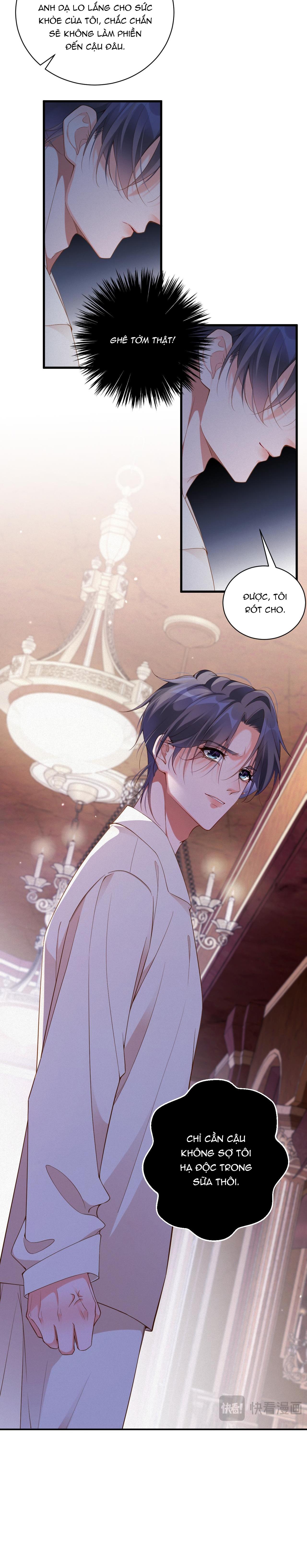 Đọc truyện CHỒNG CŨ MUỐN TÁI HÔN LẦN NỮA - Chapter 47