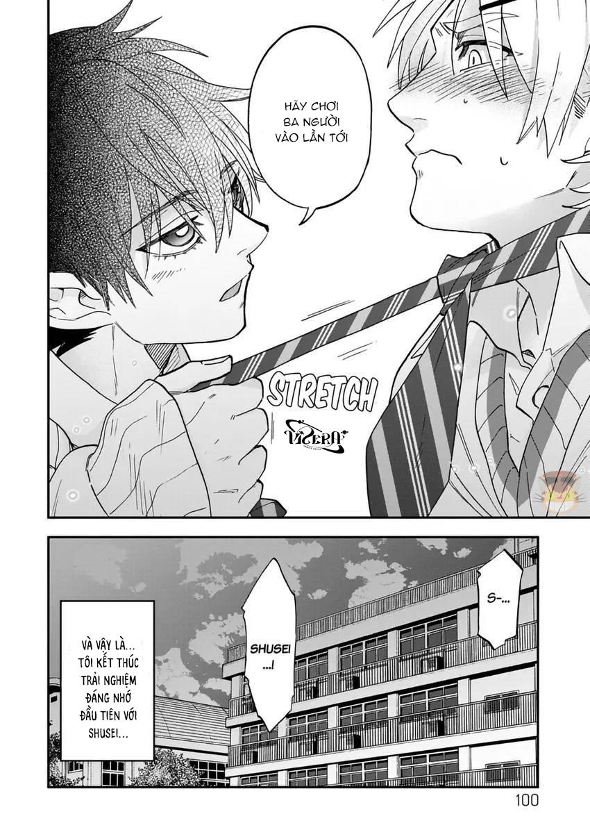 Đọc truyện Phương Pháp Giảng Dạy Đặc Biệt - Chapter 3