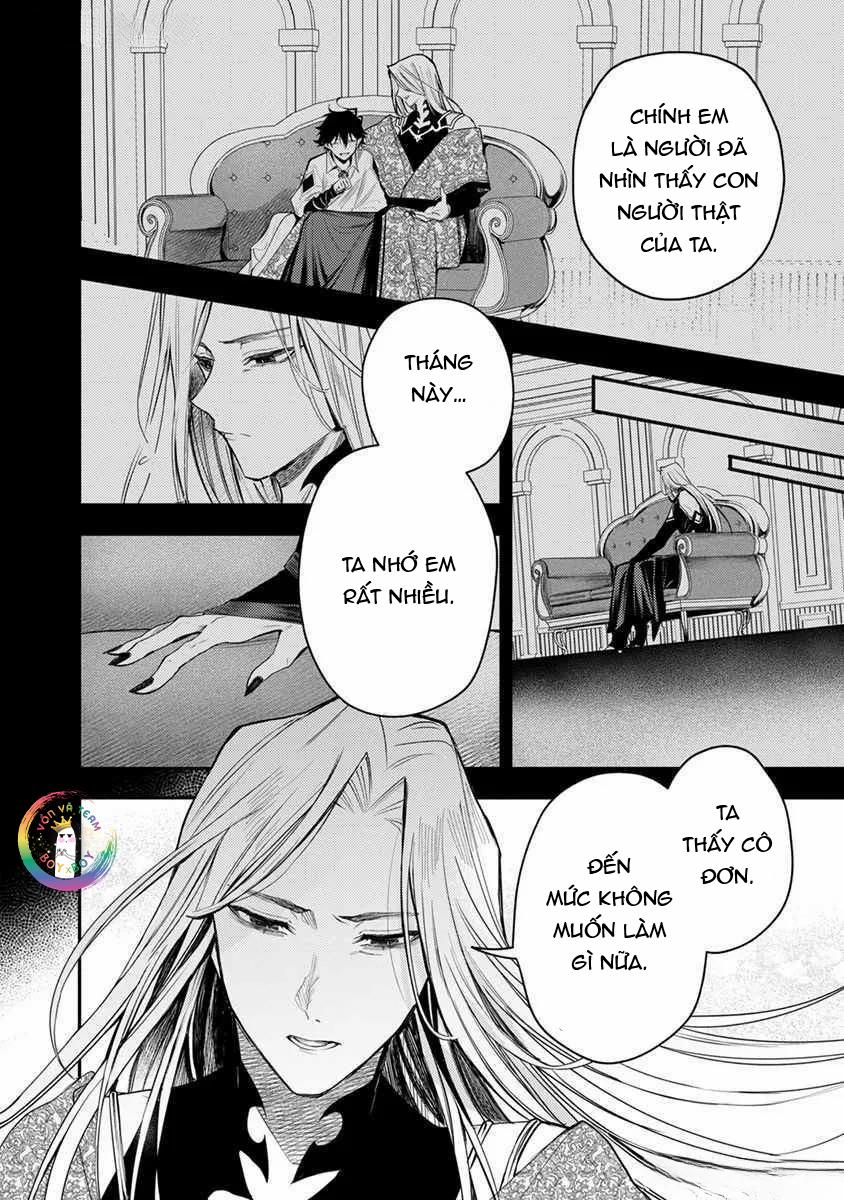 Đọc truyện Tuyển Tập Doujinshi Nhà Vã - Chapter 23