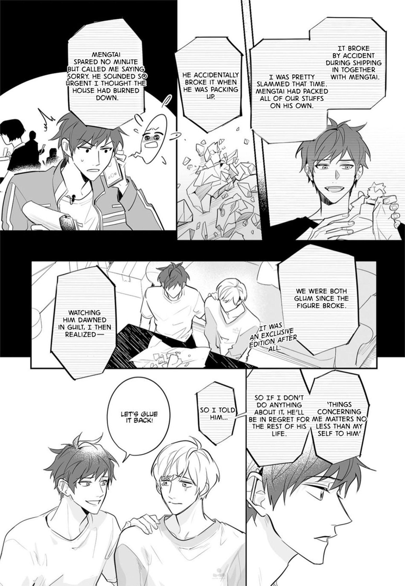 Đọc truyện Người Bạn Trai Có Sức Ảnh Hưởng Của Tôi - Chapter 14