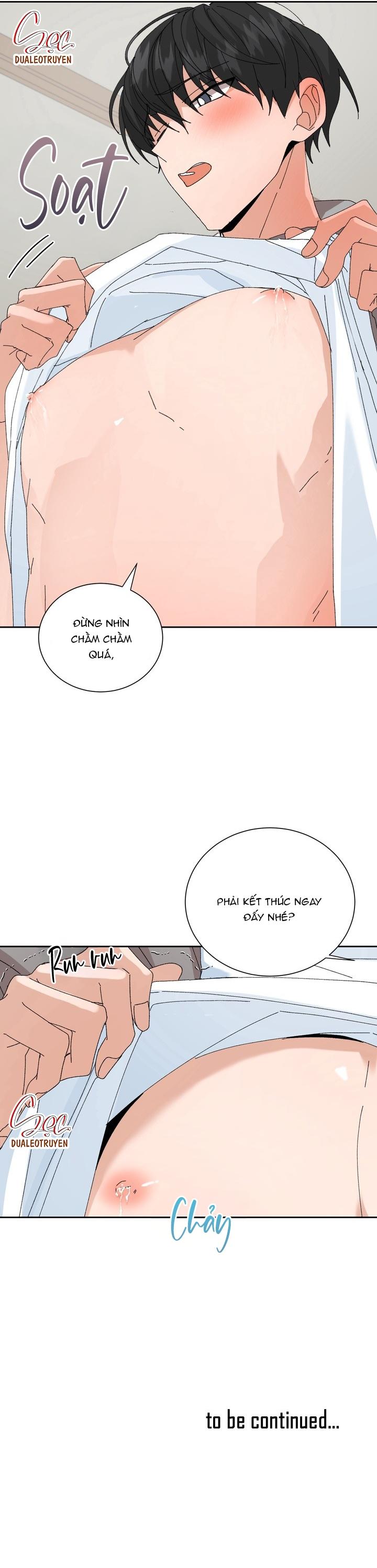 Đọc truyện ĐẶC QUYỀN CHO CẶP ĐÔI MỚI CƯỚI - Chapter 40