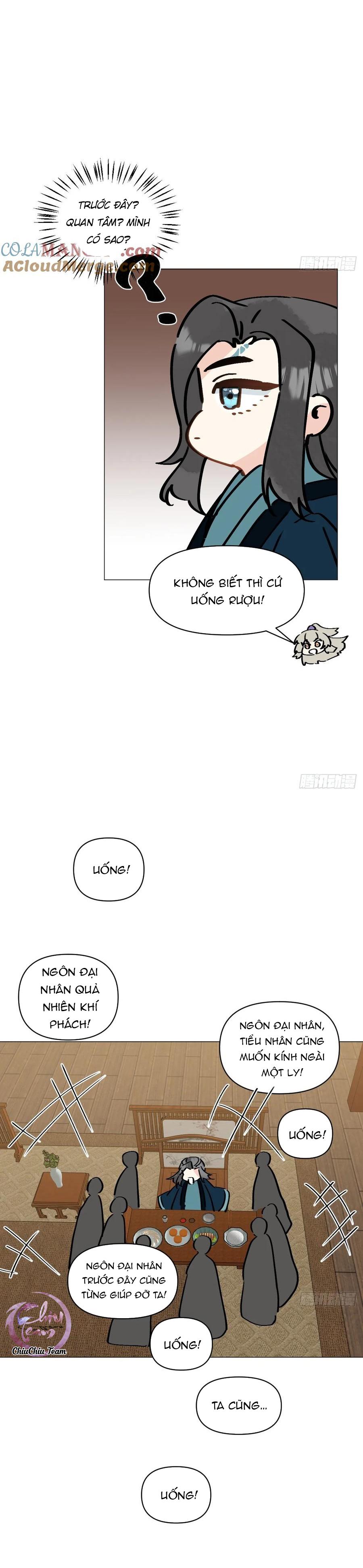 Đọc truyện Sau Khi Trùng Sinh Ta Thuần Hóa Đồ Đệ Xấu Xa (END) - Chapter 69