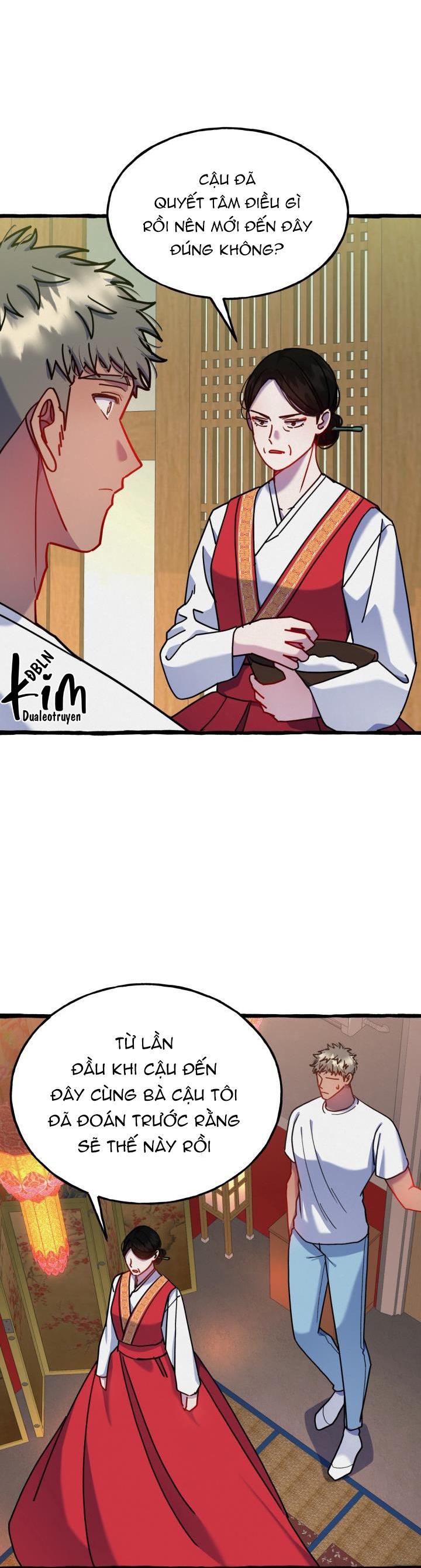 Đọc truyện TÌM PHÒNG TRỌ - Chapter 8