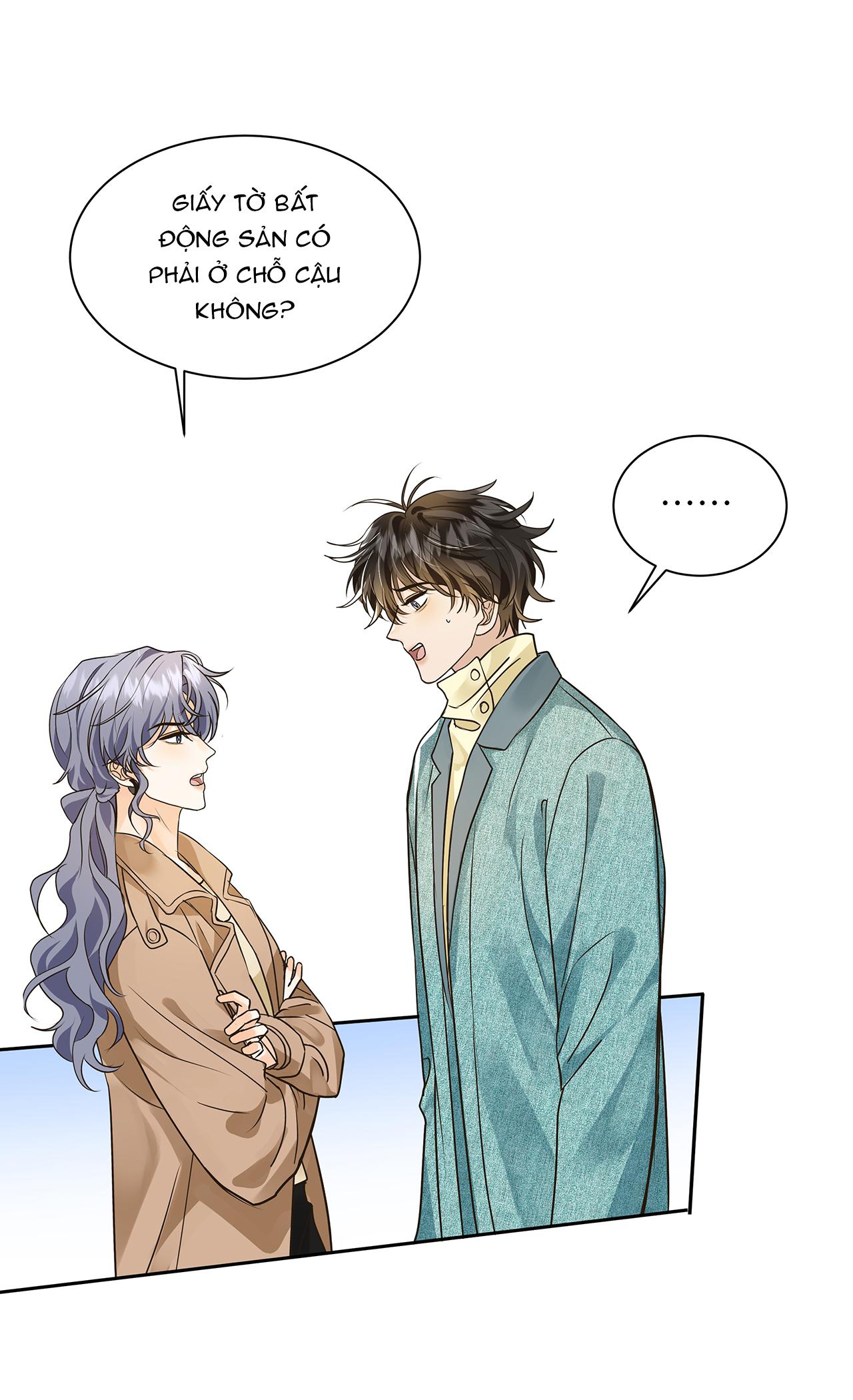 Đọc truyện (END) Viên Tiên Sinh Luôn Không Vui - Chapter 51