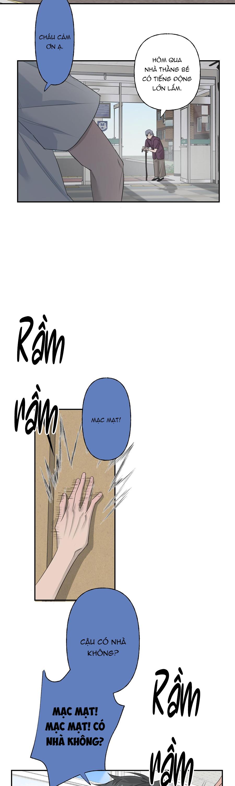 Đọc truyện Chiến Lược Cám Dỗ - Chapter 11