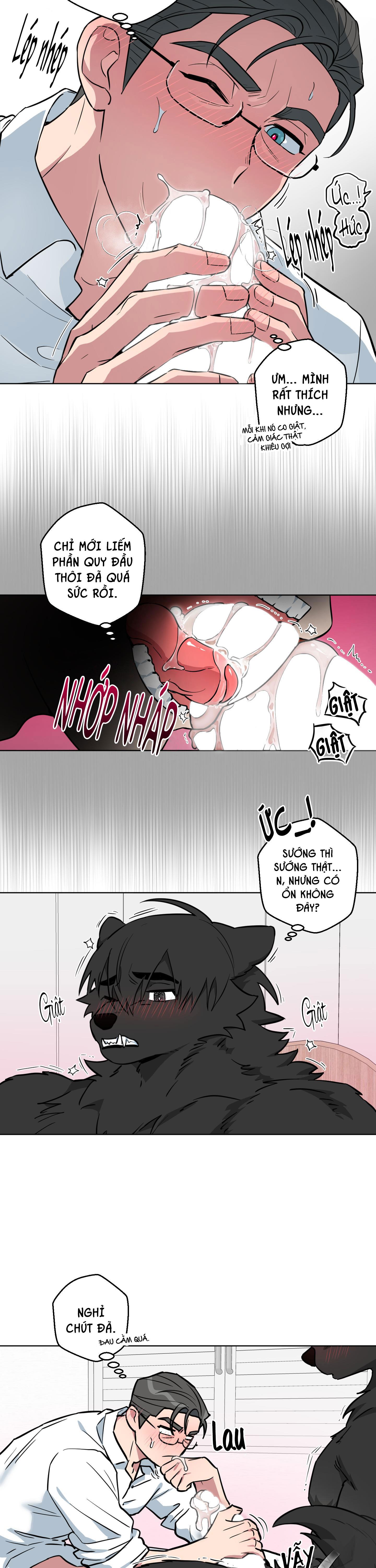 Đọc truyện CHÚ ĐÃ BIẾT HẾT RỒI SAO ? - Chapter 10