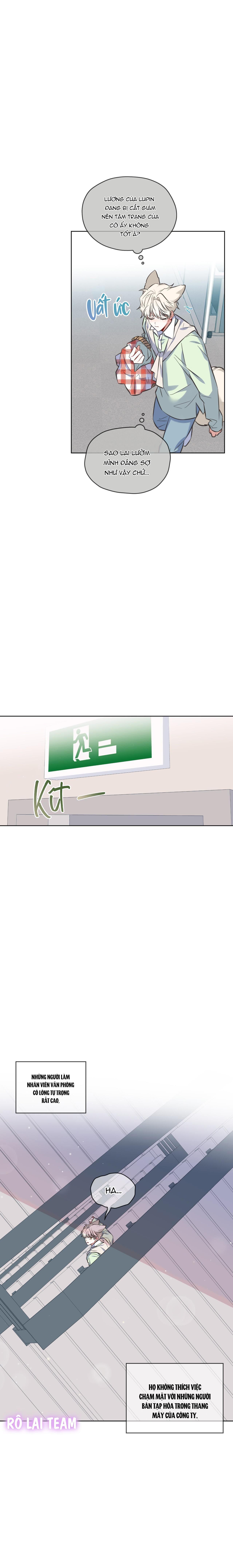 Đọc truyện Drop TIỆM ĐỒ UỐNG CÁO NHỎ - Chapter 1