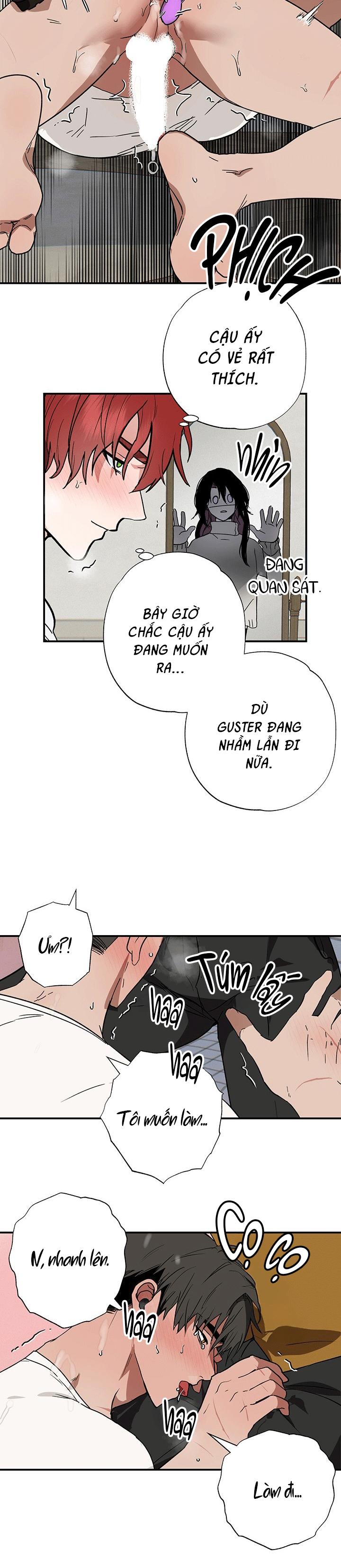 Đọc truyện DŨNG SĨ KHÔNG ĐƯỢC ĐI QUA LỐI ĐÓ - Chapter 24