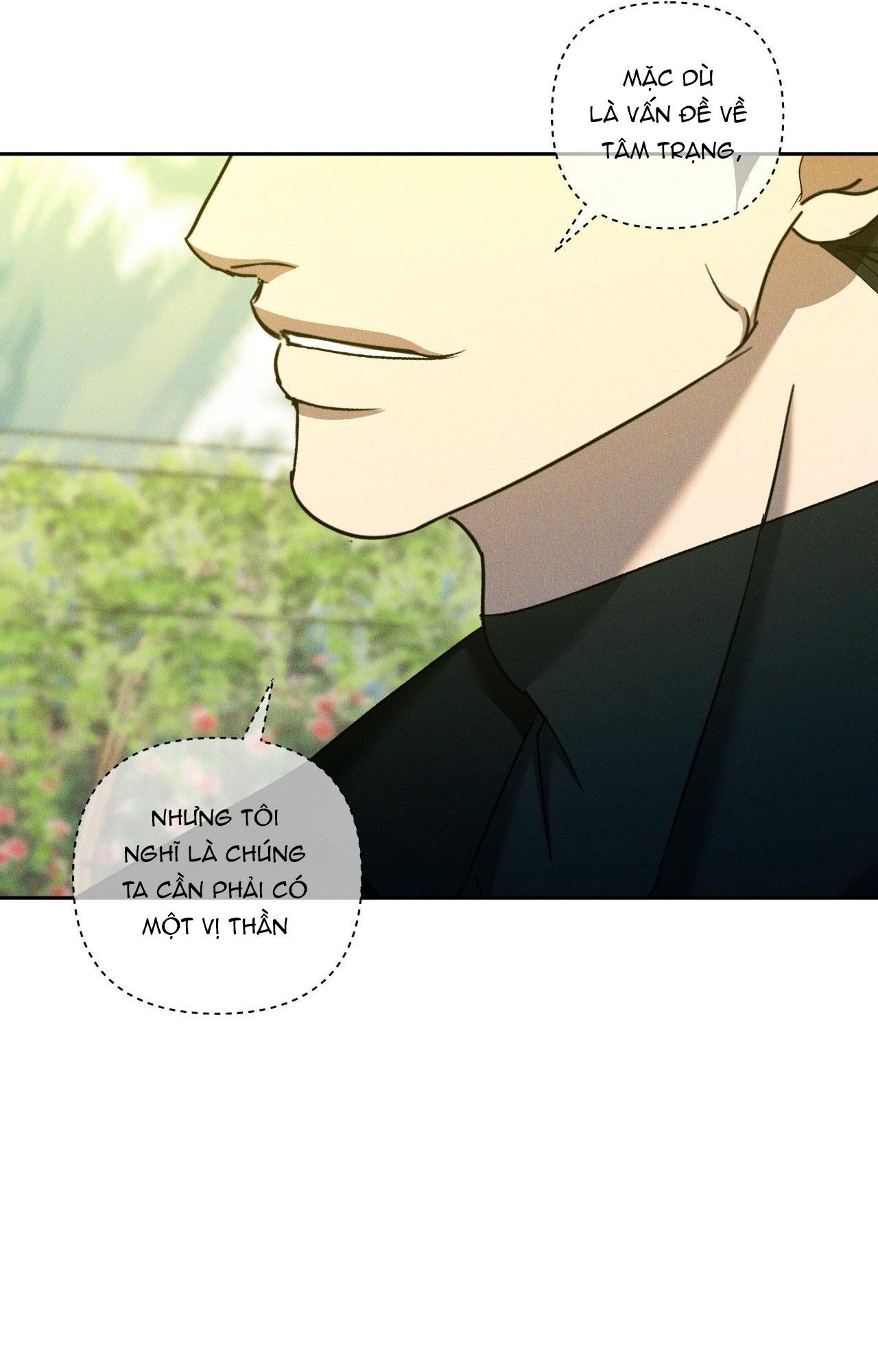 Đọc truyện EDEN - Chapter 21