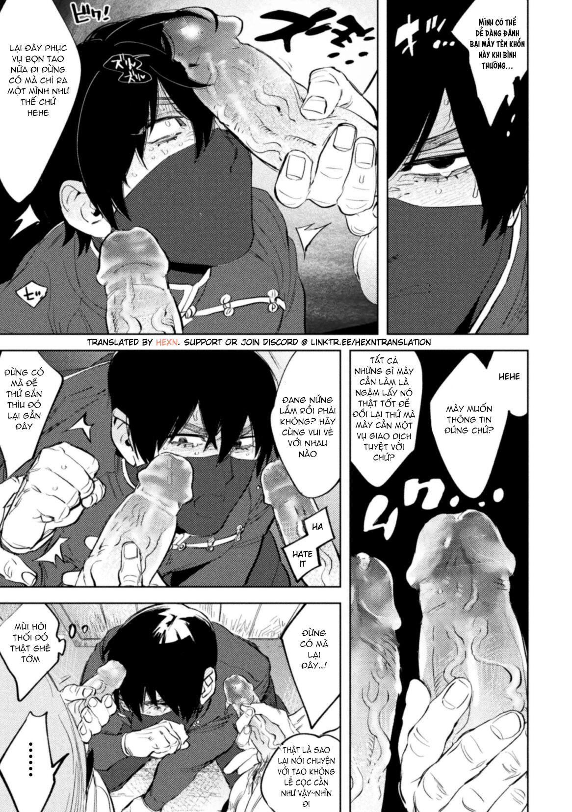 Đọc truyện Oneshot ịch ịch - Chapter 176