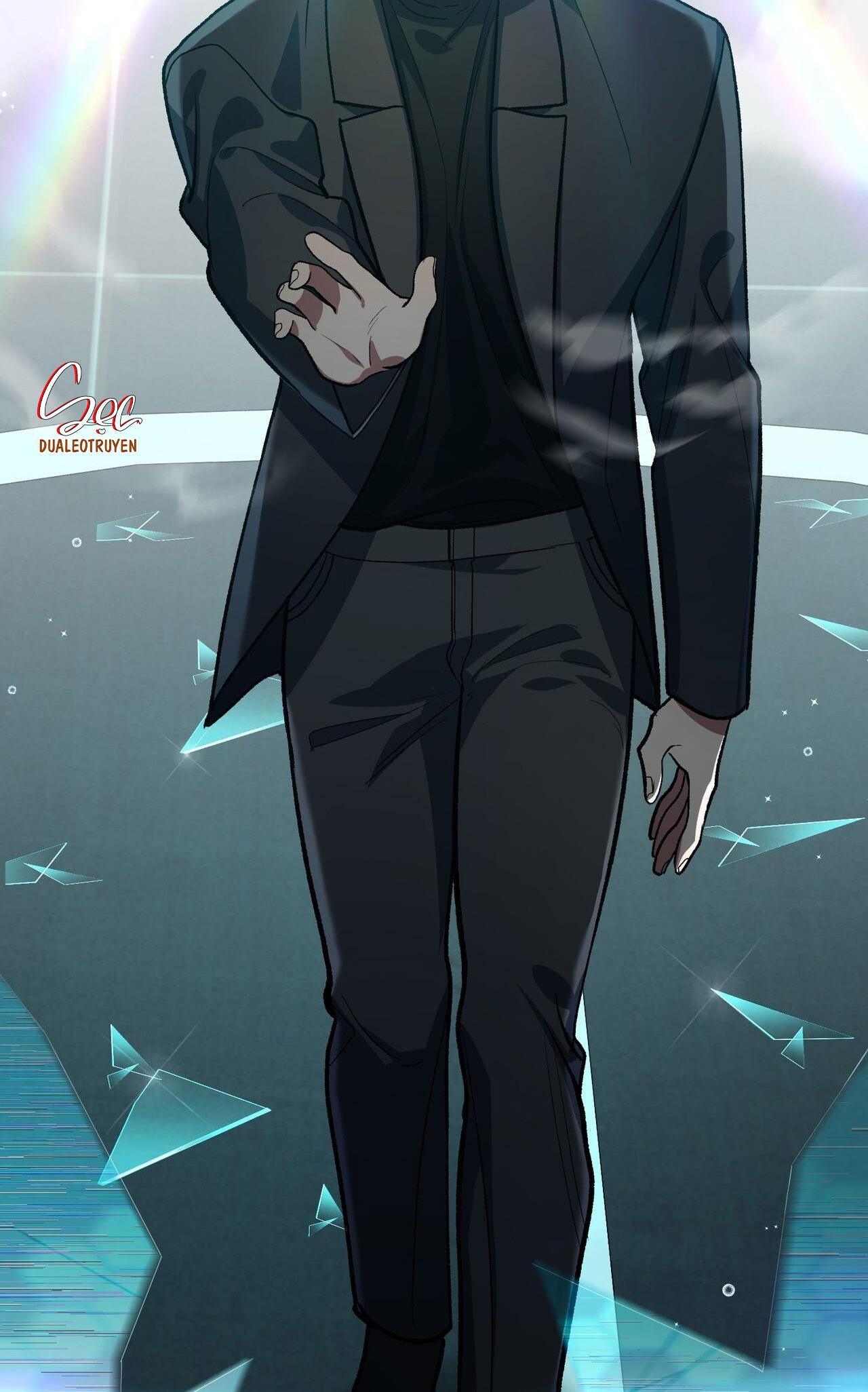 Đọc truyện ĐIỀU KIỆN CỦA GUIDE - Chapter 35