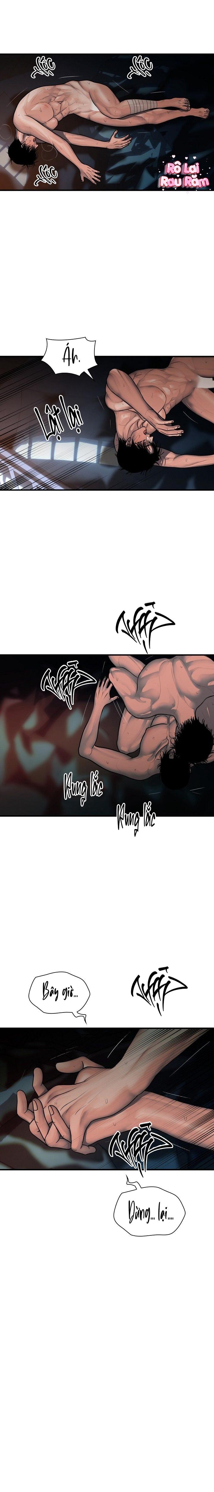 Đọc truyện Thực nhân tha hoá - Chapter 37