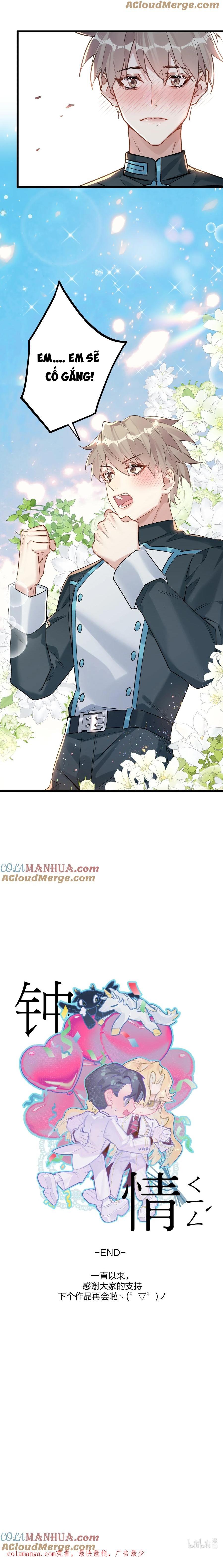 Đọc truyện Chung Tình (END) - Chapter 77