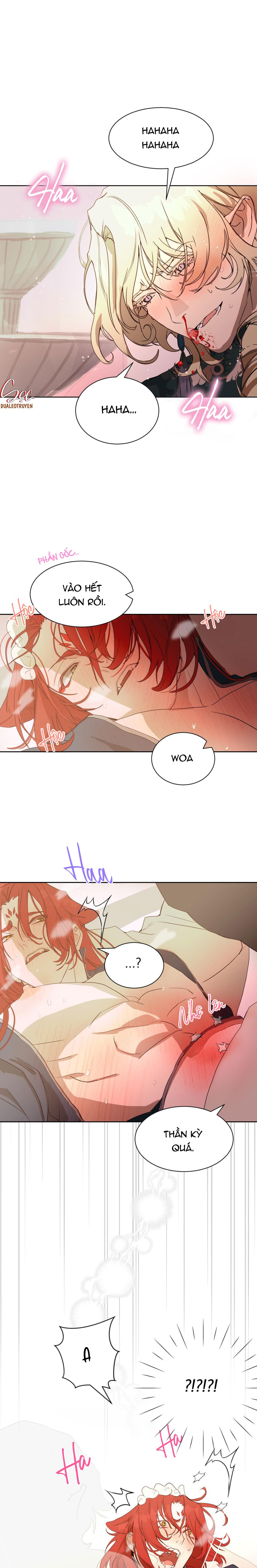 Đọc truyện BẠN CÙNG LỚP MẪU GIÁO MẶT TRỜI - Chapter 6