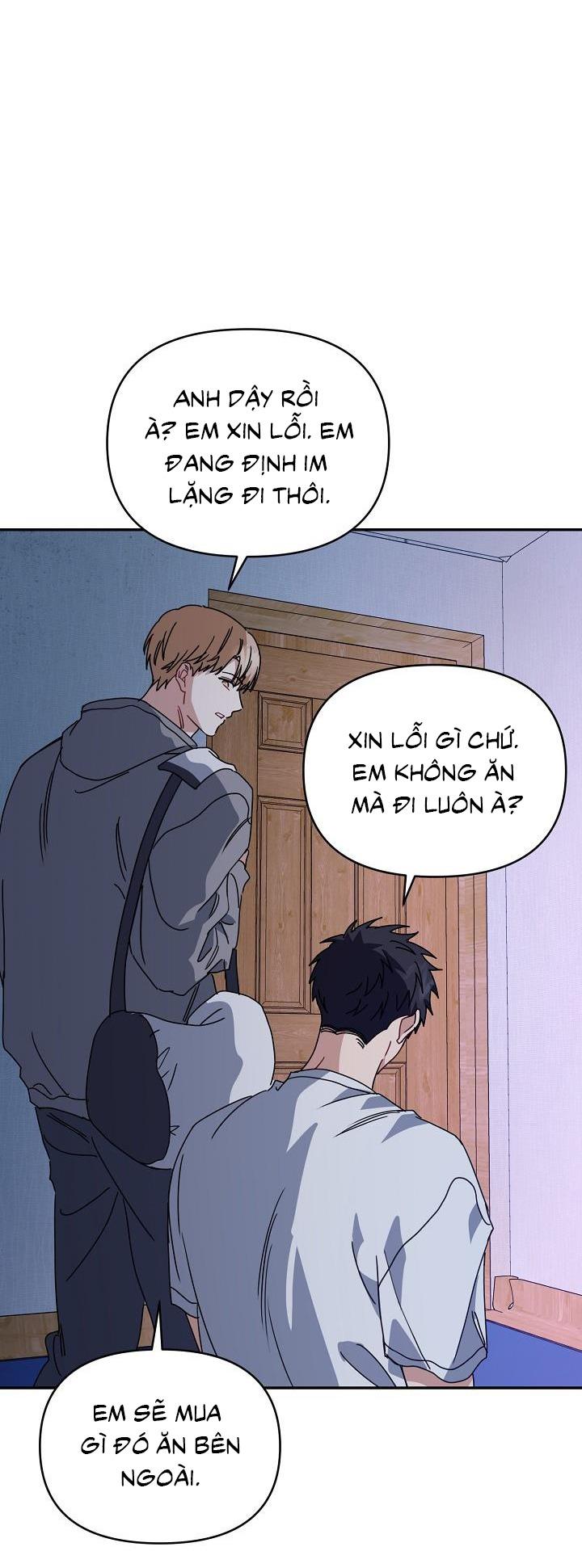 Đọc truyện Khu vực chủ nghĩa tình yêu - Chapter 71