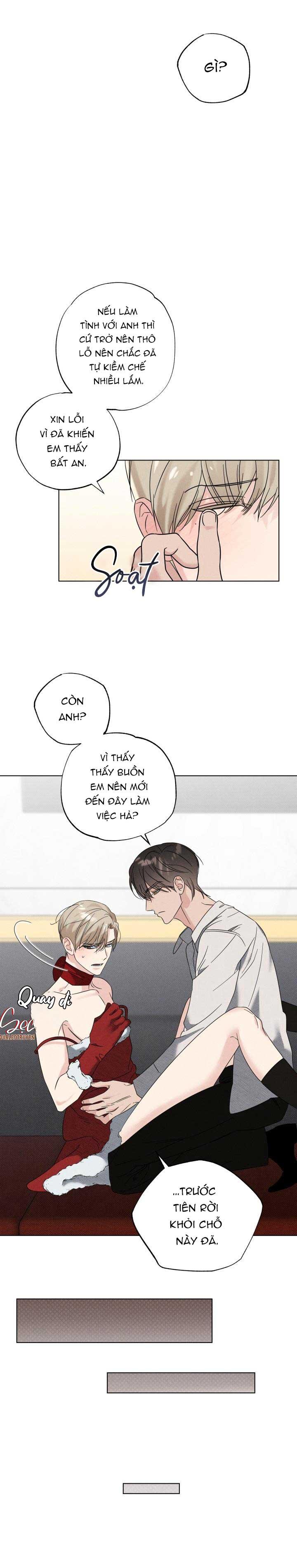 Đọc truyện CÁCH GIẾT TÌNH - Chapter 18