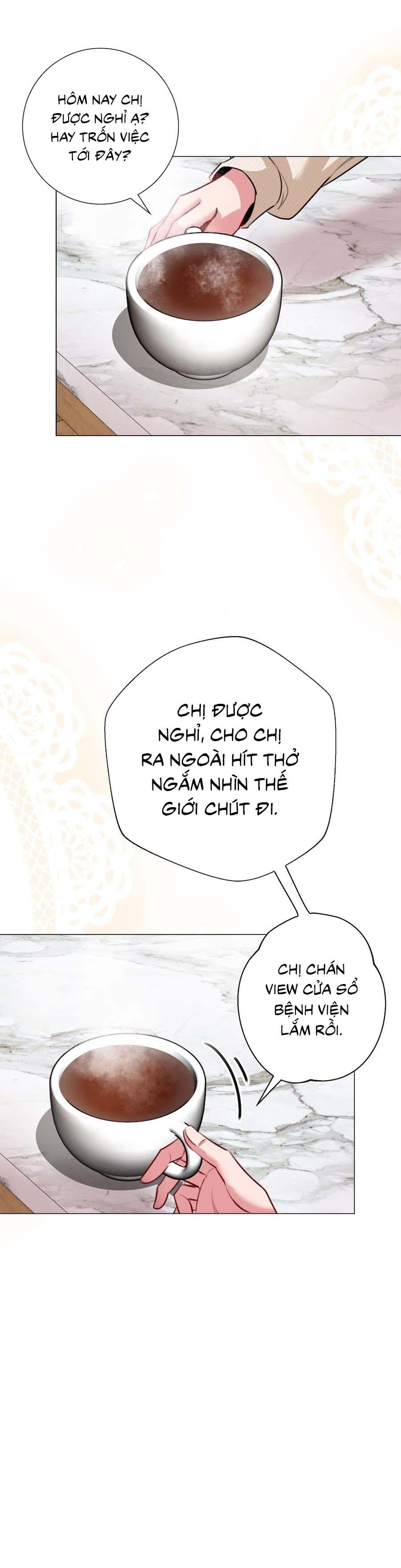 Đọc truyện Flower of youth - Chapter 16