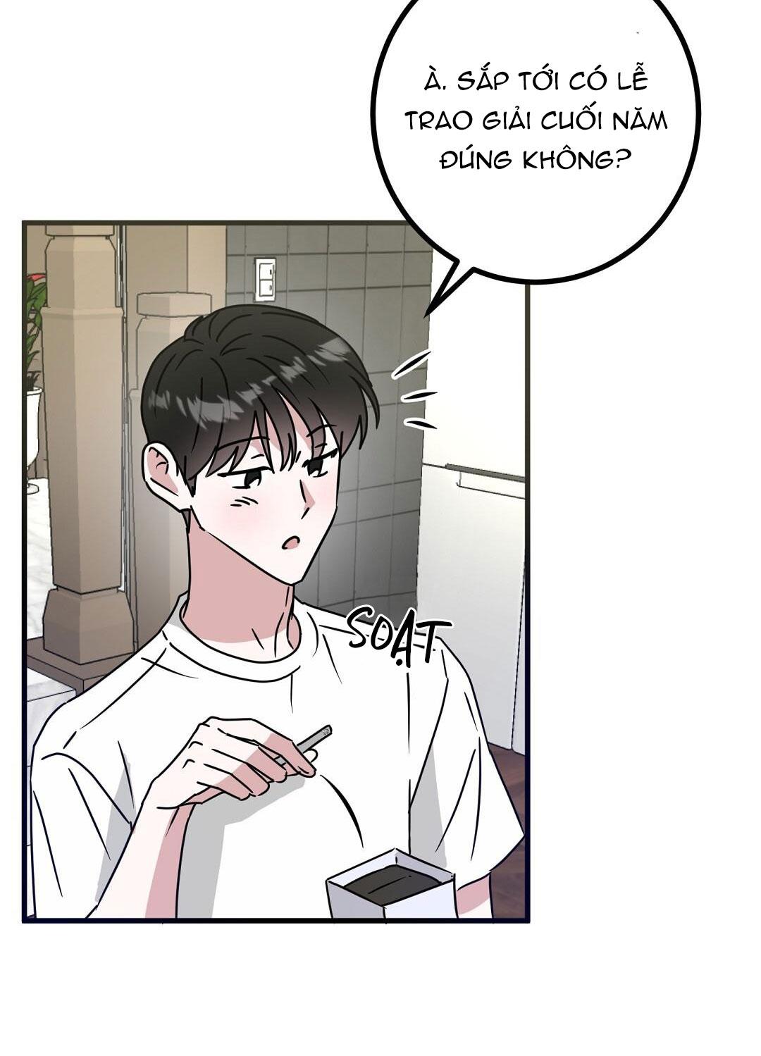 Đọc truyện NHÀ TÔI THÀNH PHIM TRƯỜNG MẤT RỒI - Chapter 46