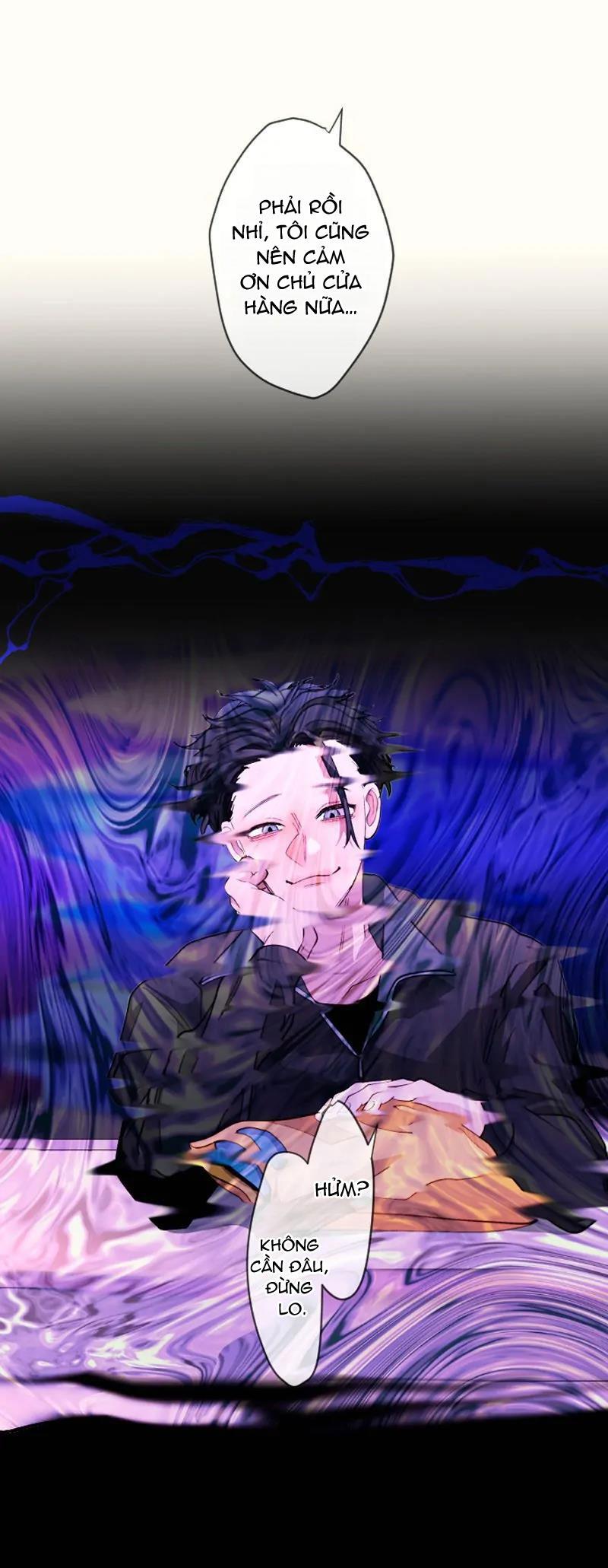 Đọc truyện Kẻ Theo Dõi Biến Thái Của Tôi - Chapter 131