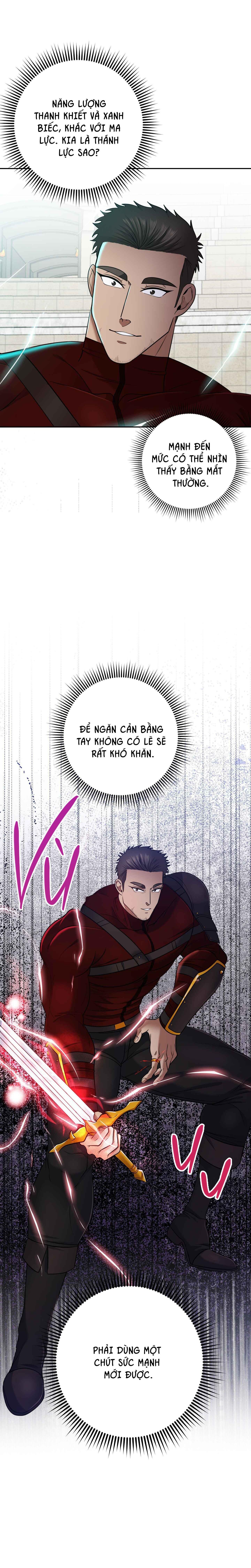 Đọc truyện CÔNG TƯỚC MUỐN CÓ CON NỐI DÕI - Chapter 35