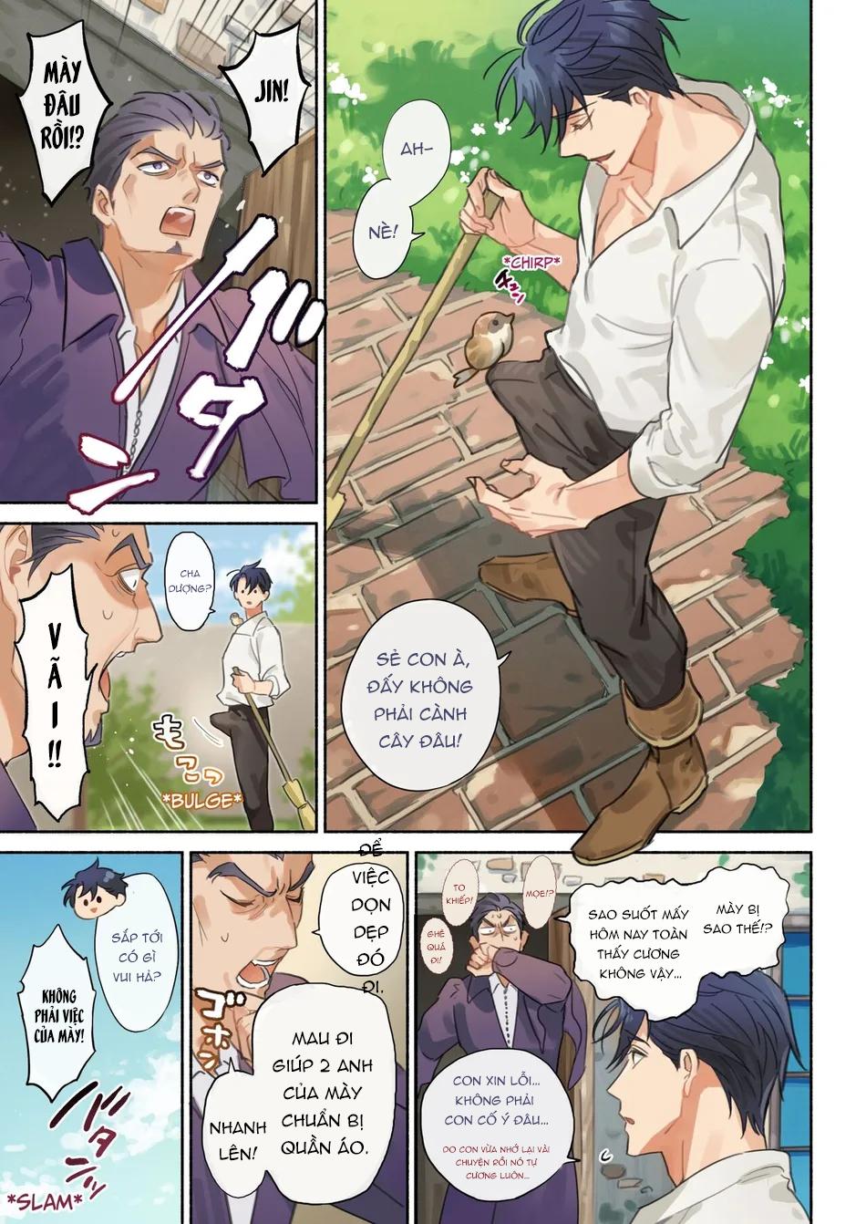 Đọc truyện TUYỂN TẬP GÂY NỨNG NHÀ RÔ - Chapter 390.1