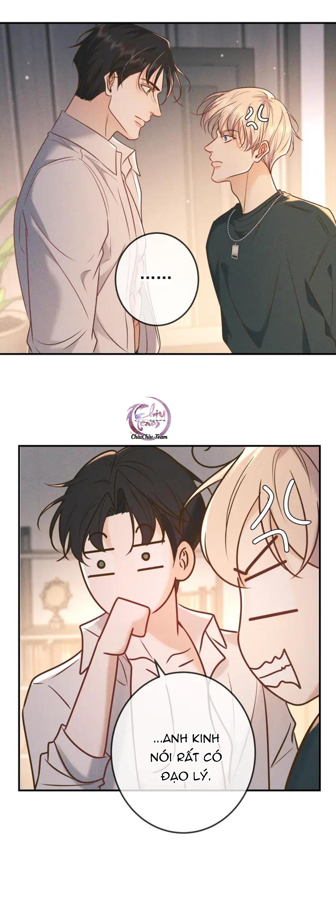 Đọc truyện Cạn Tình - Chapter 33