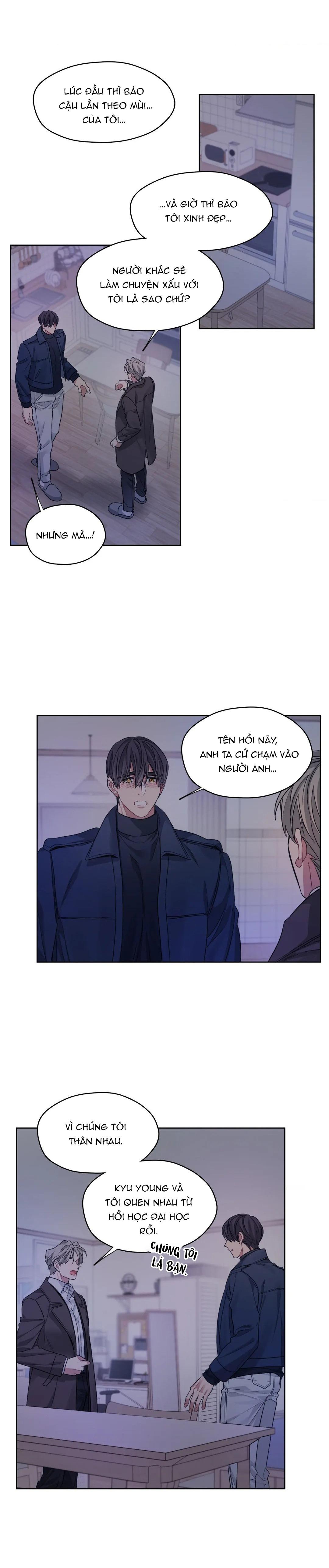 Đọc truyện Tôi thề, tôi không phải kẻ lừa đảo đâu - Chapter 15