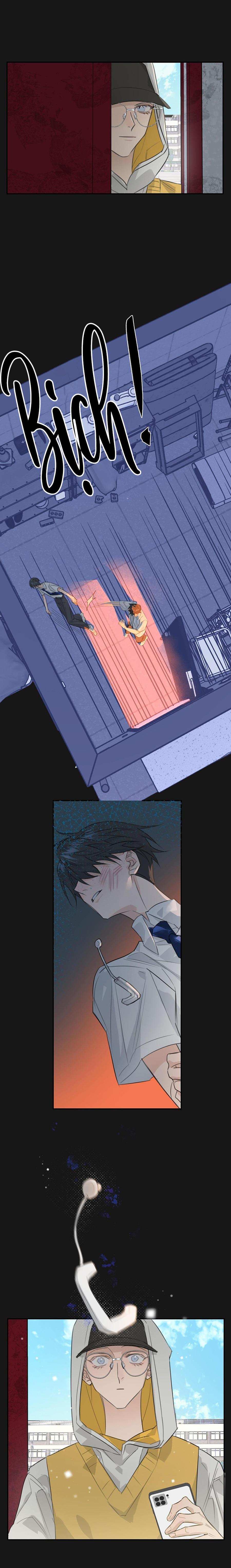 Đọc truyện Chiến Lược Cám Dỗ - Chapter 2