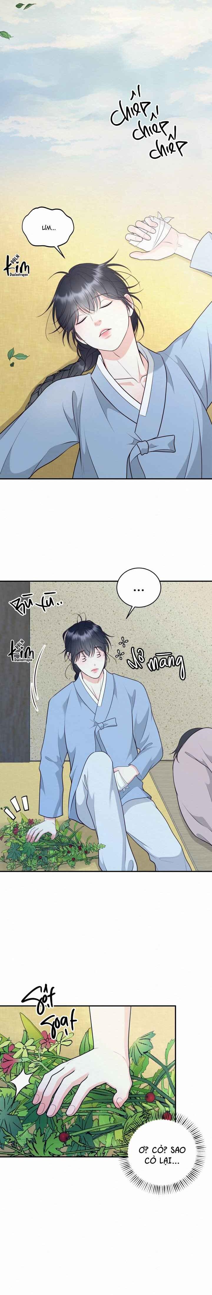 Đọc truyện LỄ TRỪ TÀ - Chapter 31