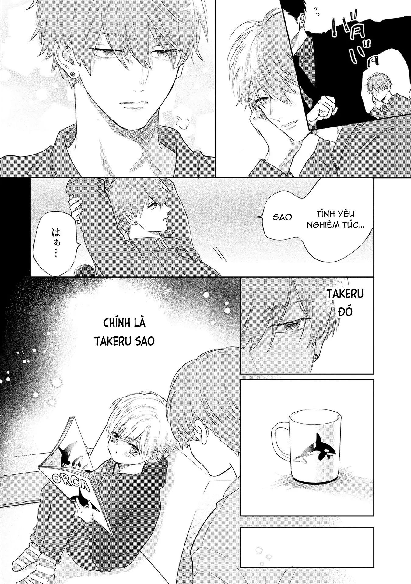 Đọc truyện Pay chinh-Hướng dẫn làm tềnh - Chapter 4