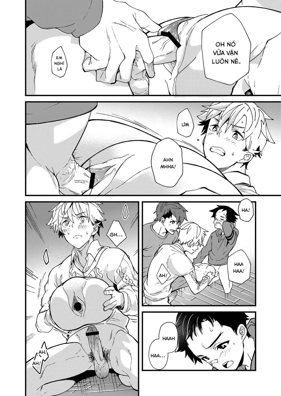 Đọc truyện Tuyển Tập GangBang - Chapter 147