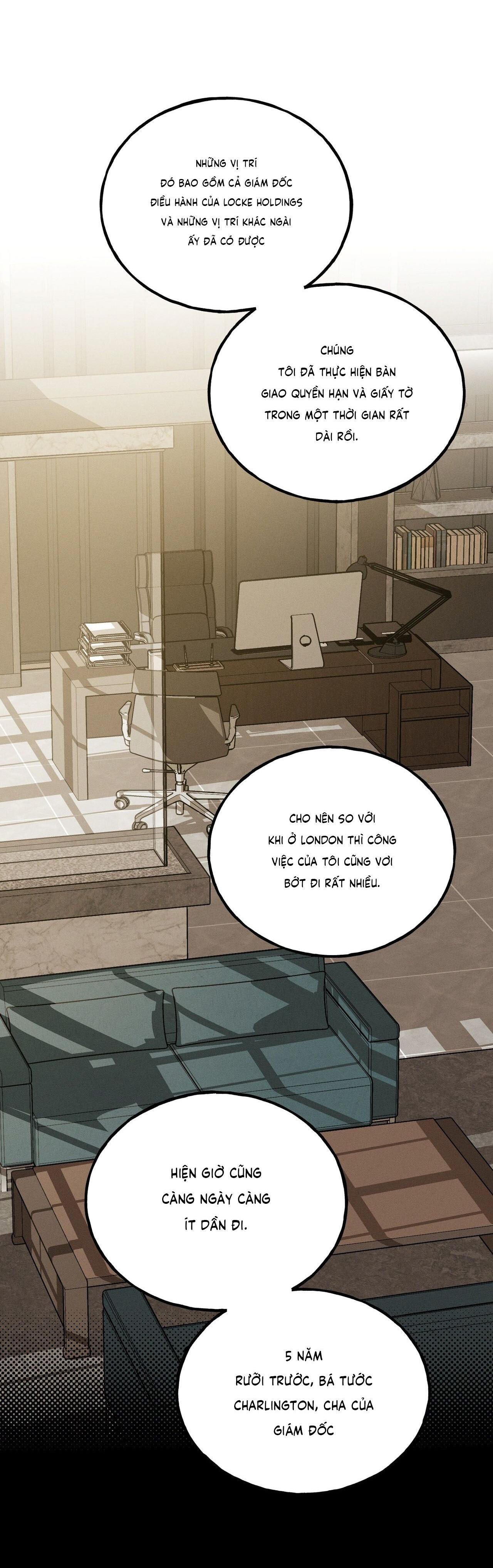 Đọc truyện LÂU ĐÀI GỖ MUN - Chapter 4
