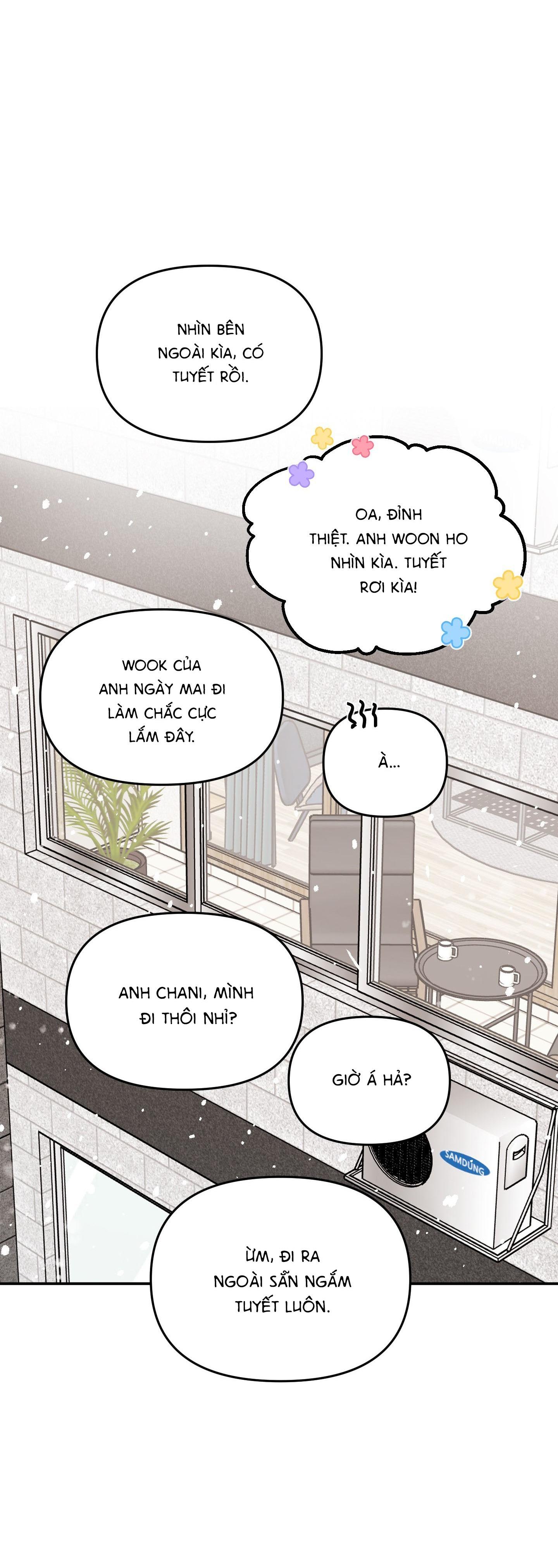 Đọc truyện  Thán phục thanh xuân - Chapter 70