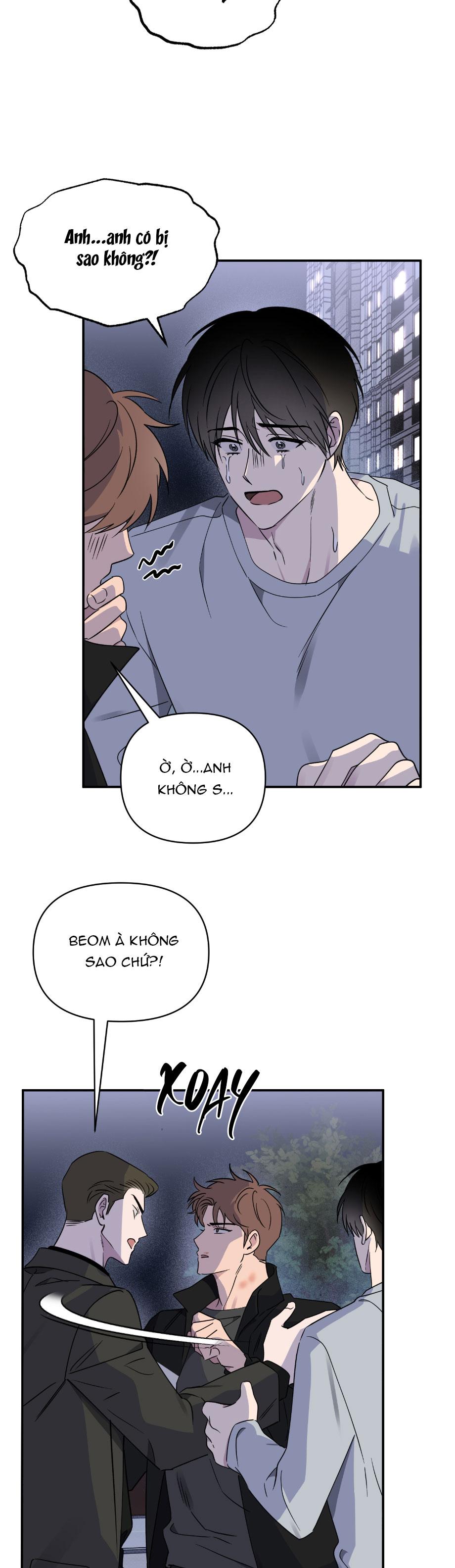 Đọc truyện VẬN MAY BẤT NGỜ - Chapter 53