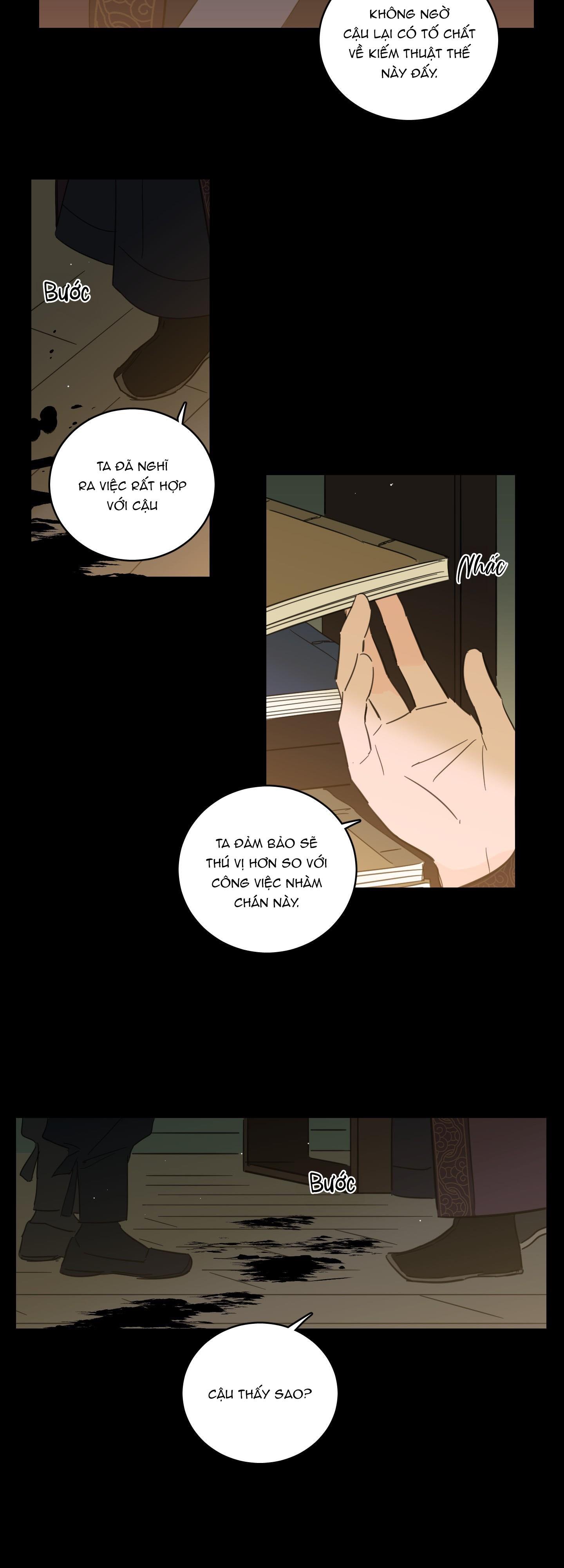 Đọc truyện Mẹo Thuần Hóa Hổ - Chapter 71