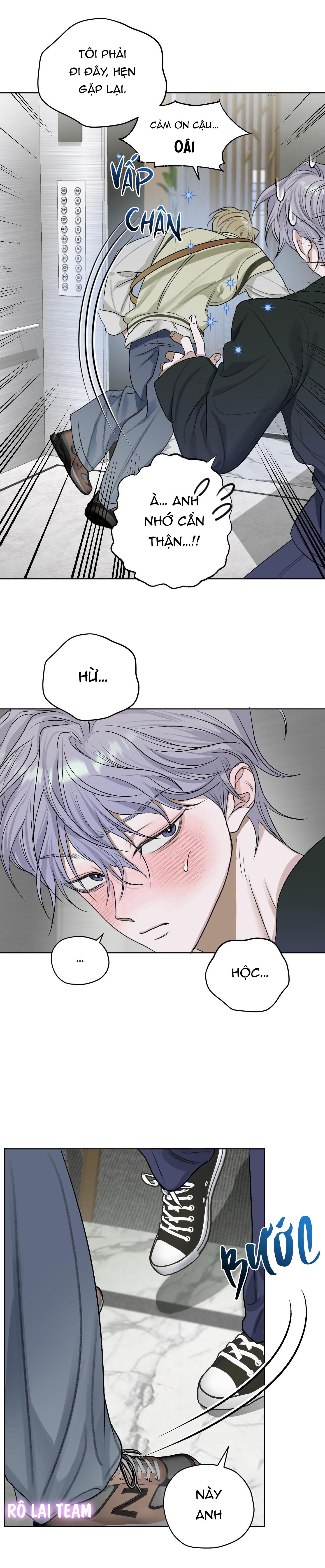 Đọc truyện  Đầm Hoa Sen - Chapter 21