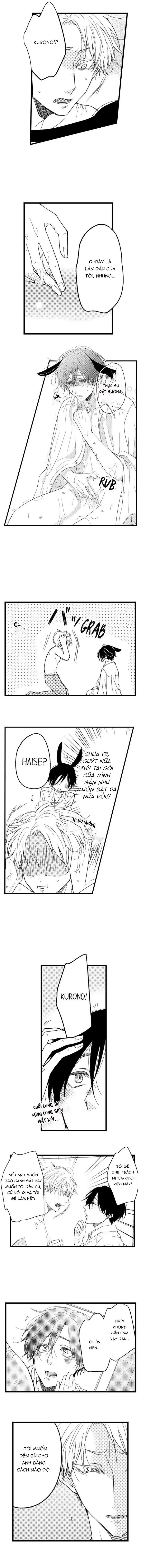 Đọc truyện Tabetai Anata - Chapter 5