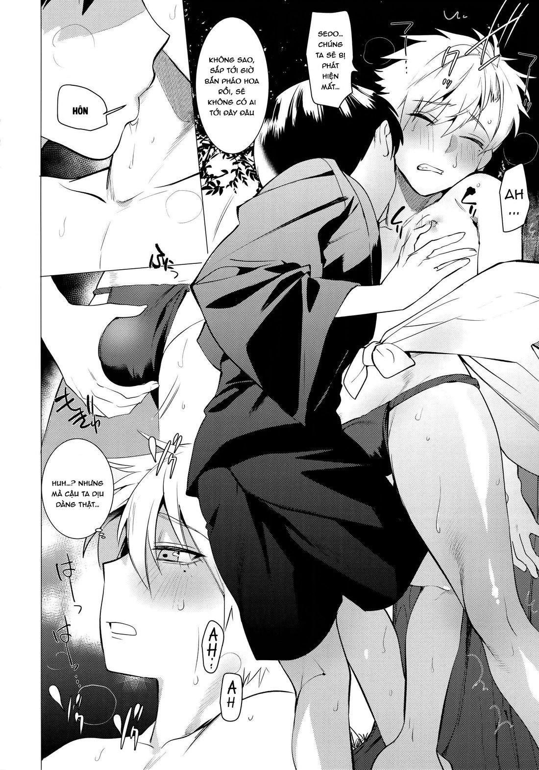 Đọc truyện TUYỂN TẬP GÂY NỨNG NHÀ RÔ - Chapter 66