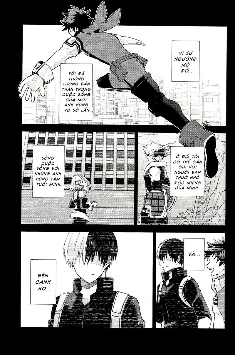 Đọc truyện TỔNG HỢP ONESHOT BL CHỊT CHỊT - Chapter 378