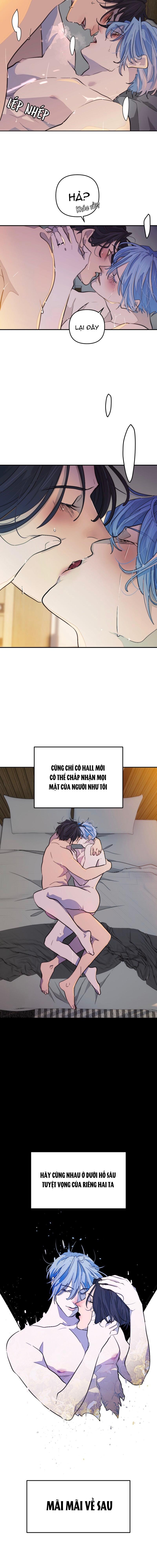 Đọc truyện Bao Nuôi Tiền Bối - Chapter 100