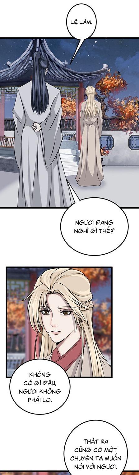 Đọc truyện Sao cứ phải dây dưa với nhân vật phụ như ta - Chapter 30
