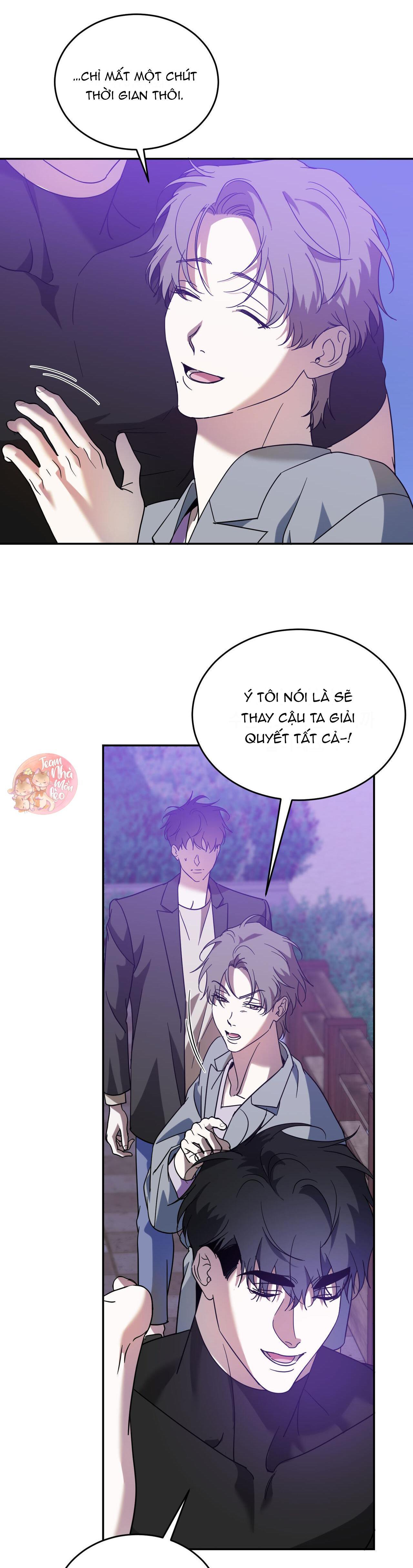 Đọc truyện Cấp Trên - Chapter 48