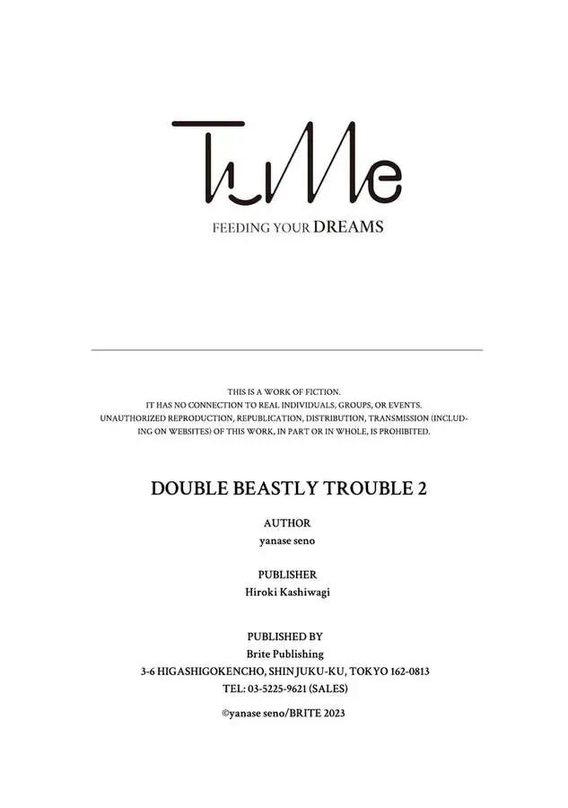 Đọc truyện Gấp đôi rắc rối - Chapter 2